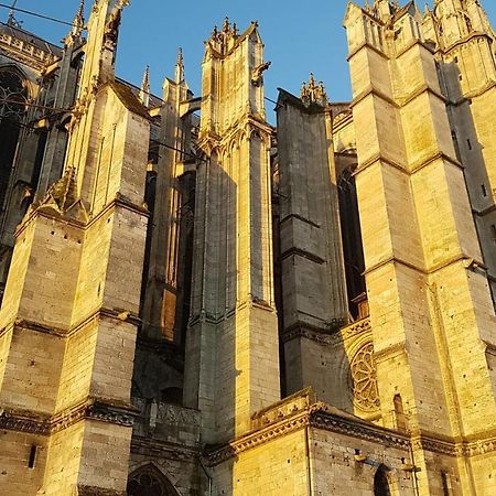 דירות בווה F1 Au Pied De La Cathedrale מראה חיצוני תמונה